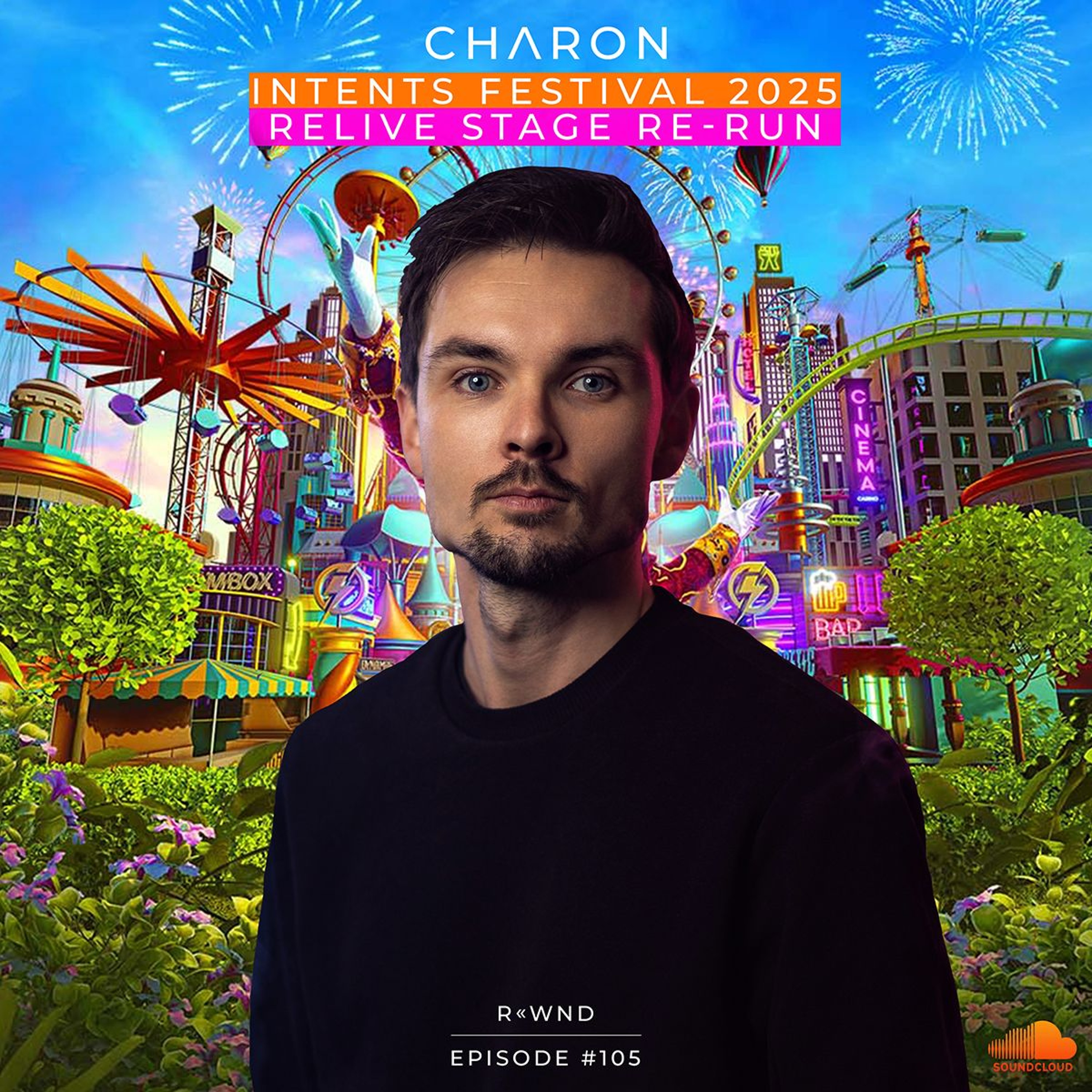 Charon @ Intents Festival 2025 | Relive Stage [01.06.'25] episode artwork
