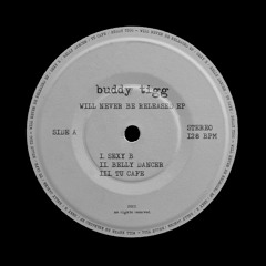 Buddy Tigg - Belly Dancer (Extended Mix)