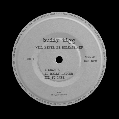 Stream Buddy Tigg Belly Dancer (Extended Mix) by Buddy Tigg Listen