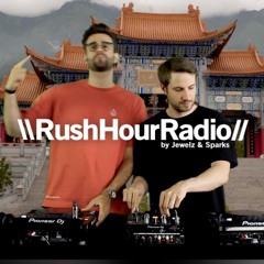 RUSH HOUR RADIO [LIVE] - EP128