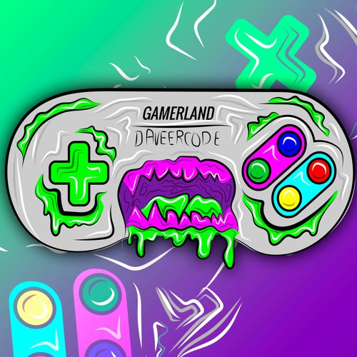 DaveerCode - Gamer Land