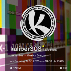 JERZZ for 674FM / kaliber303 Tea-Time