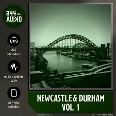 Newcastle & Durham Vol. 1 = Demo Track