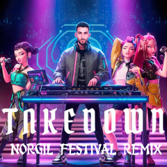 TWICE - Takedown (Norgil Festival Remix)