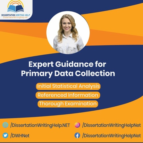 Efficient Primary Data Collection Help for Your Research Needs