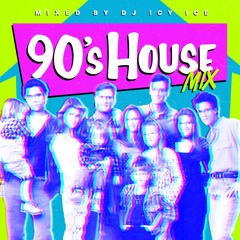 90s House Mix