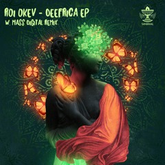 Premiere: Roi Okev - Deefrica (Mass Digital Remix) [Sangraal]