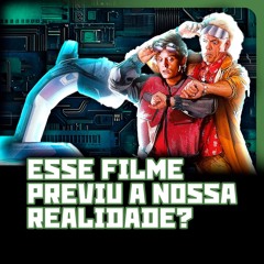 Esse Filme Previu a Nossa REALIDADE? | DISTOPIA