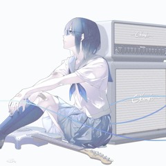 幽光、1/fのゆらめき A Glimmer, 1/f flucuation ／ 初音ミク Hatsune Miku - 卯花ロク Ukaroku