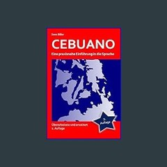 PDF/READ 📖 CEBUANO: Eine praxisnahe Einführung in die Sprache (German Edition) Read Book