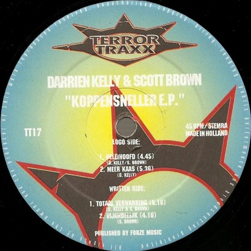 Darrien Kelly & Scott Brown - Vijandelijk