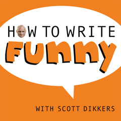 Stream How to Write Funny | Listen to podcast episodes online for free on  SoundCloud