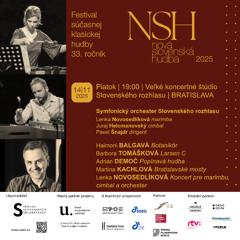 Podcast č. 10 Nová slovenská hudba s Haimoni Balgavou