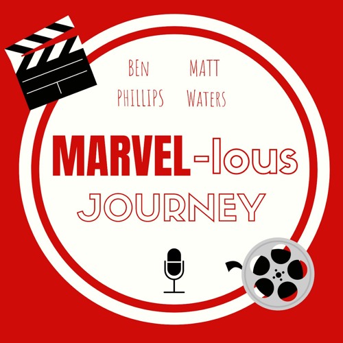 Marvellous Journey - Episode 41: Black Panther: Wakanda Forever