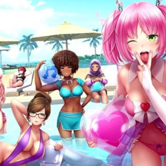 huniepop ( ´ ꒳ ` )