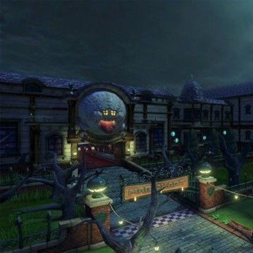 Mario Kart 8 Deluxe - Twisted Mansion - With Lyrics by Juno Songs