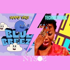 Technotronic X Sammy Virji - Pump Up the Jam X Sinking Sailor - Mashup by NYSOS Music