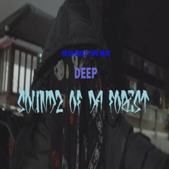 CB Dark Orchestral UK Drill Type Beat 2024 - DEEP 145 bpm E min