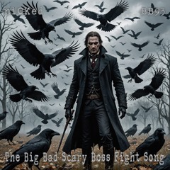 The Big Bad Scary Boss Fight Song (Murder of Crows)