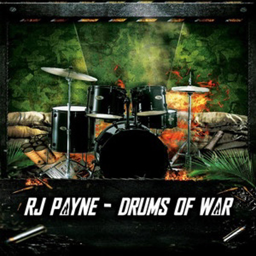 RJ Payne - Drums of War