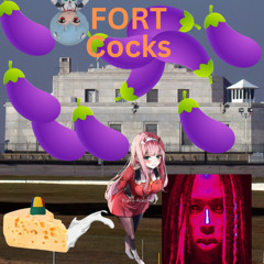 Fort Cock (feat. Darryl) - LilCheeseCum