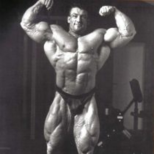 Dorian Yates Bodybuilder 