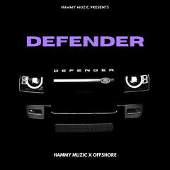 Defender Hammy Muzic x Mann Music