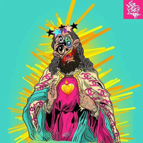 Pro Dillinger – Dios Es Amor Stream Pro Dillinger x Potato God - Dios es Amor (Full Album) by