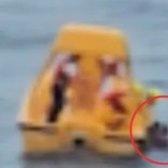video of little girl falling off disney cruise ship