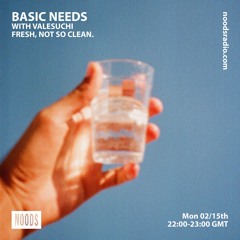 Basic Needs with Valesuchi - "Fresh, not so clean."