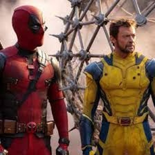 Stream ~[ASSISTIR! Deadpool & Wolverine (2024) Filme Completo Dublado