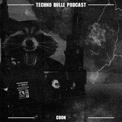 🅢➊ Techno Bulle Podcast #12 - Coon