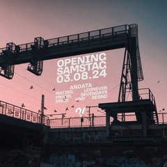 MKHXR @ Fundbureau Reopening 03.08.24