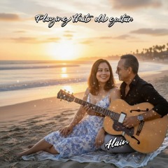 Playing that old guitar