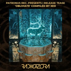 XED 'Obliviate' album mix | Release Tease | 25/12/2021