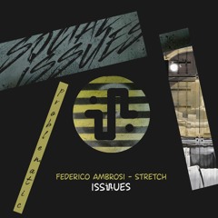 Federico Ambrosi - Coffee Machine (Original Mix) - ISS014