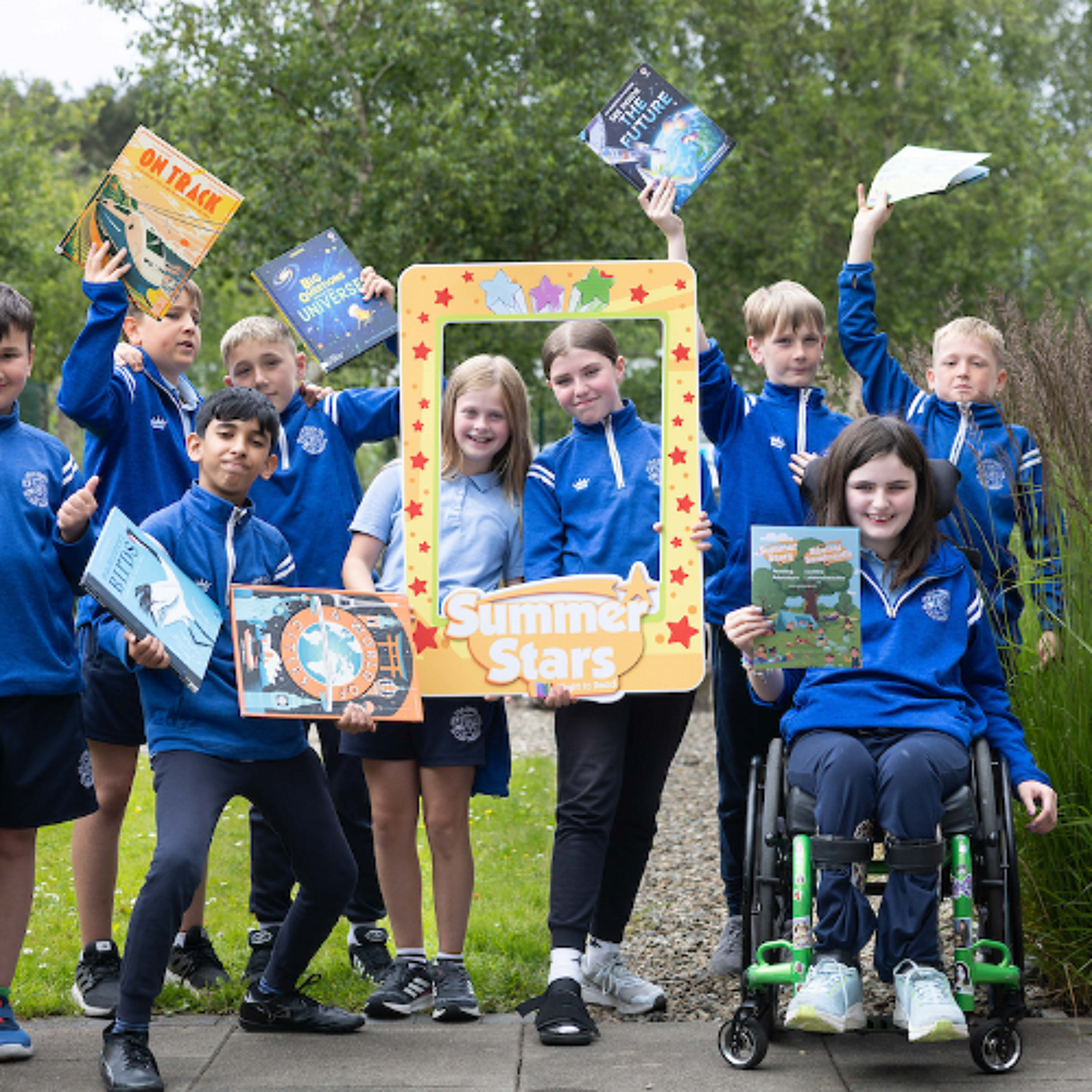 Summer Stars Returns To Clare Libraries For A Spooktacular Summer Of Reading