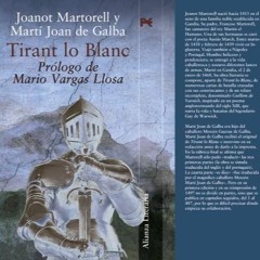 Tirant Lo Blanc -  Joanot Martorell