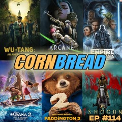 EP 114 - WU TANG FLAN?!