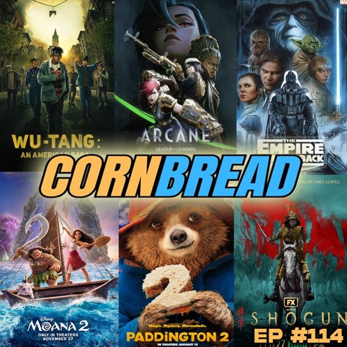 EP 114 - WU TANG FLAN?!