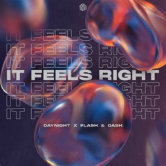 DayNight X Flash & Dash - It Feels Right