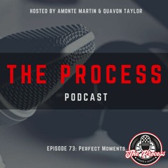 Episode 073: Perfect Moments (feat. Maurice Allen)
