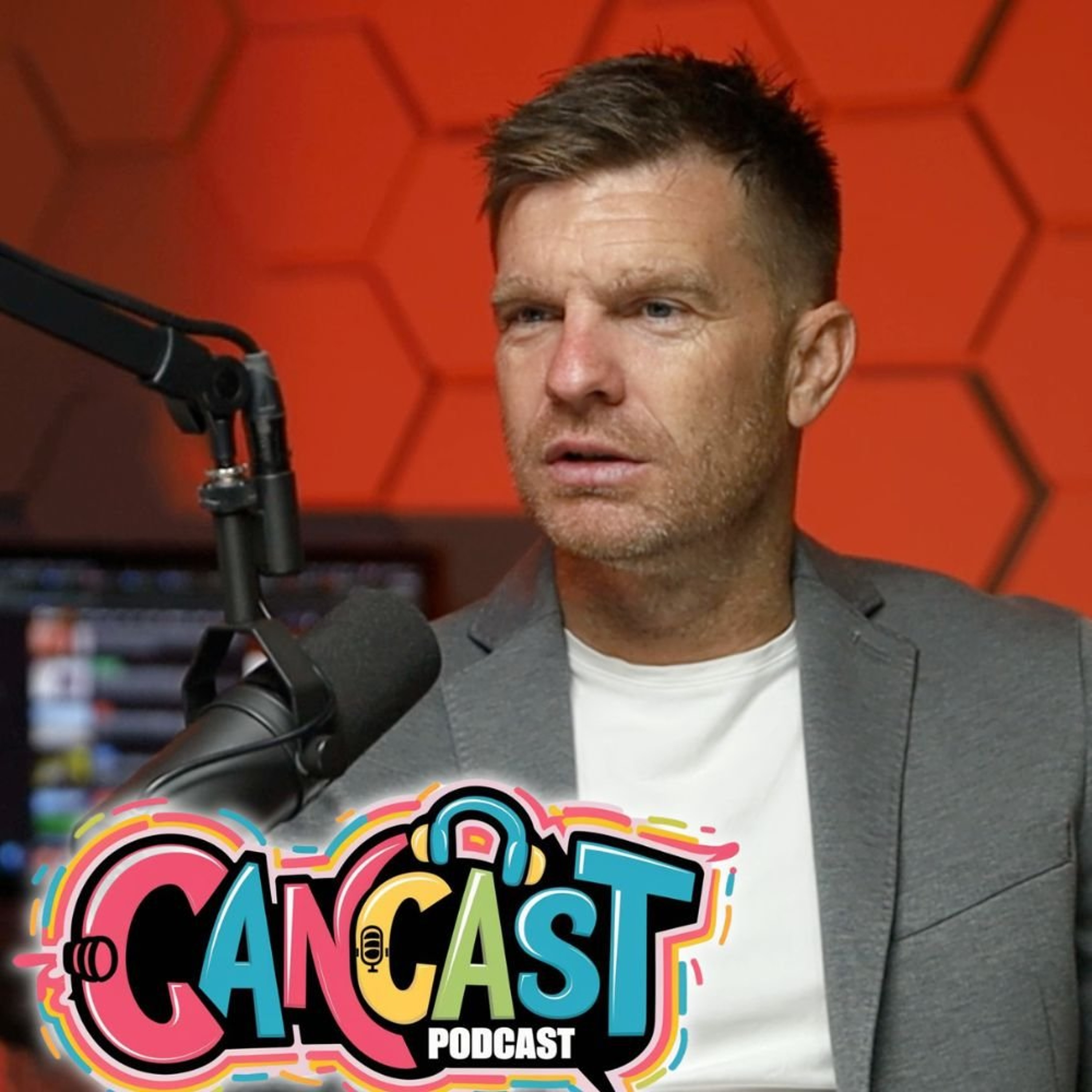 CANCAST - Simon Rožman episode artwork