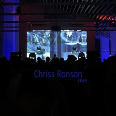 Chriss Ronson live Dj Set - Be Massive Horizon & Budapest Essentials @ Neprajzi Muzeum (Part I)