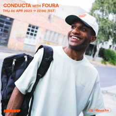 Conducta with Foura - 06 April 2023