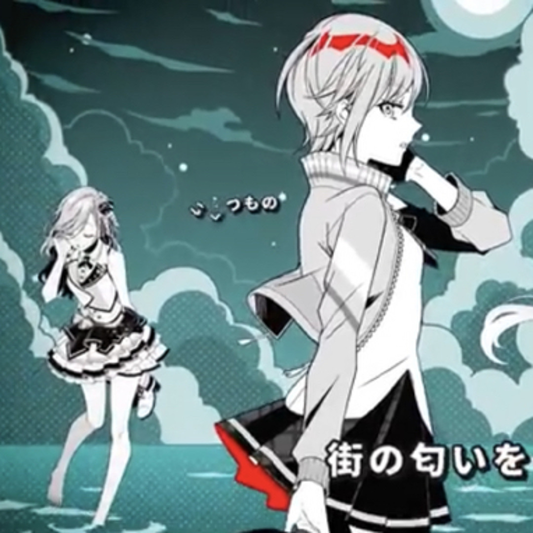 水性ペンと色鉛筆で紙コップミニ書いた初音ミク 水性ペンと色鉛筆で紙コップミニ書いた初音ミク