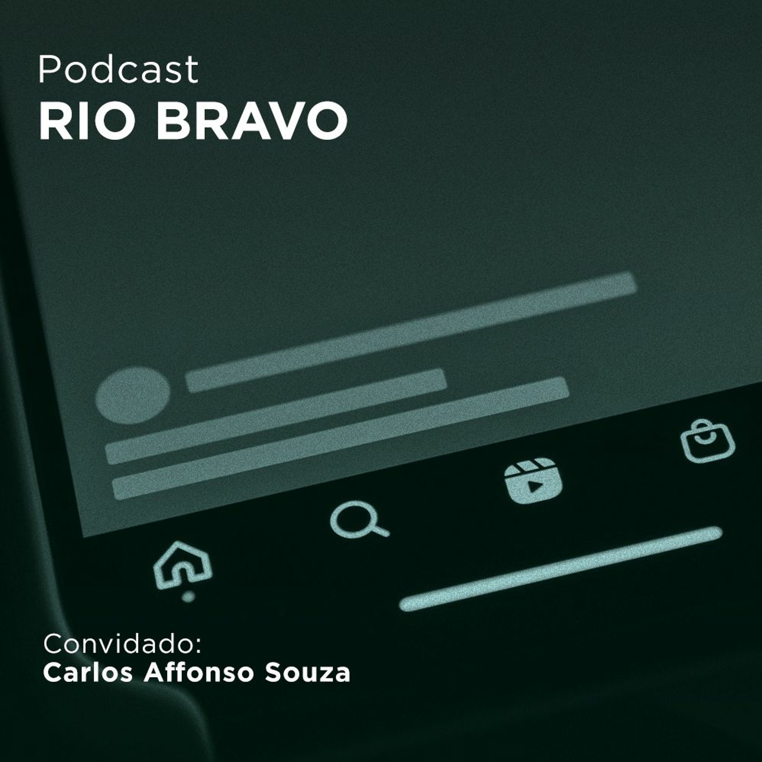 Podcast 666 – Carlos Affonso Souza: Do “apagão” do Facebook ao dilema das redes episode artwork