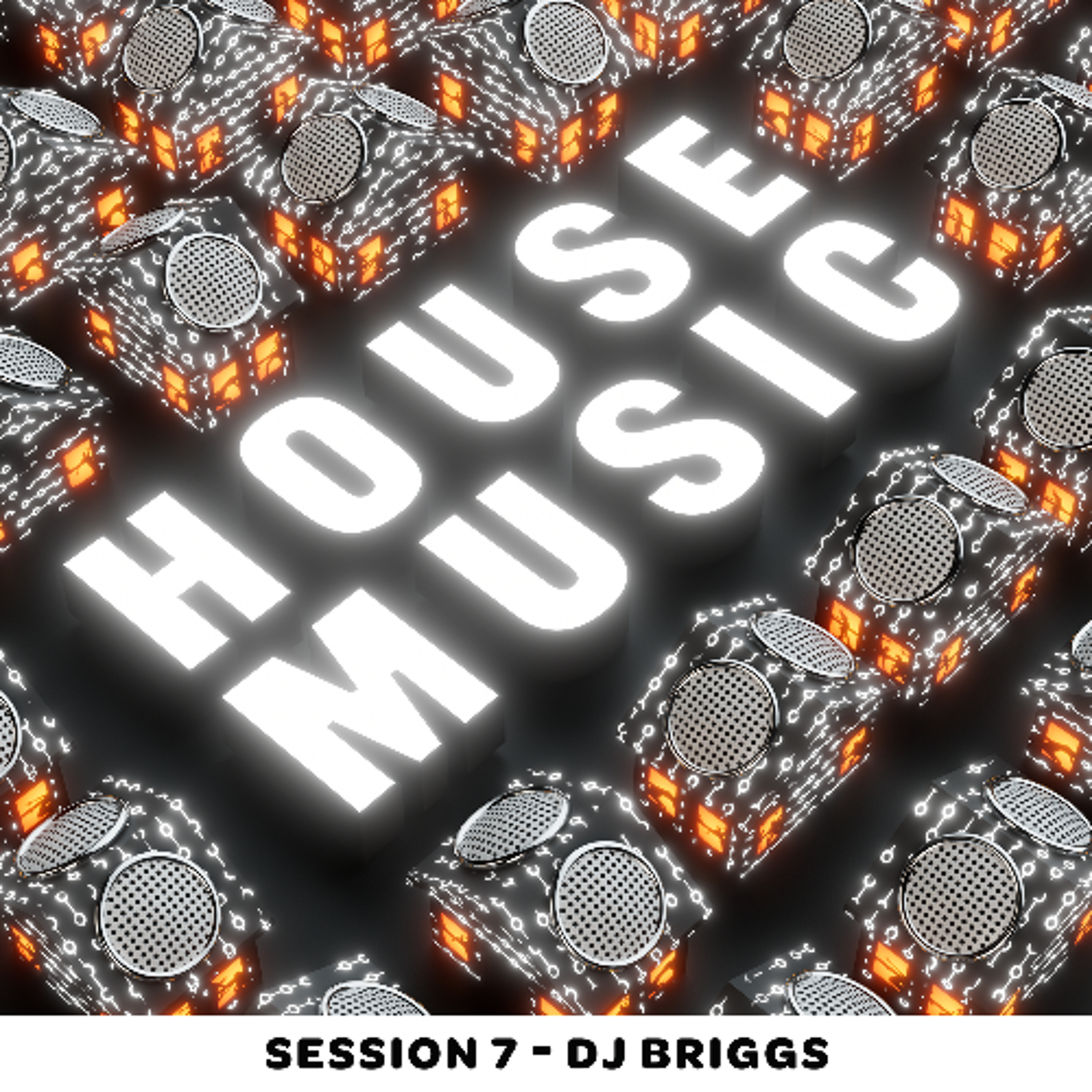 House Music Session 7 episode artwork