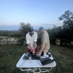 Tochel & de Witt | Techno Set at the Pool (137bpm)