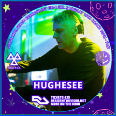 Hughesee - Distant Planet @ Venue MOT - March 2025